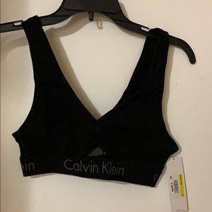 Calvin Klein bralette
